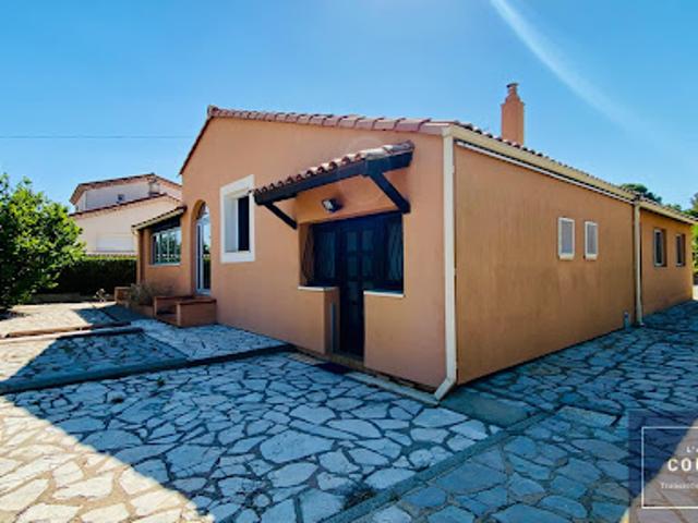 Vente Maison 4 pièces 111 m2 Cournonterral