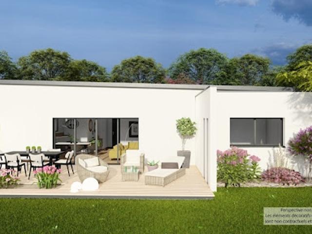 Vente Maison 4 pièces 111 m2 Crach