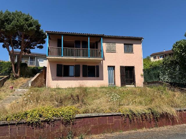 Vente Maison 4 pièces 111 m2 Decazeville