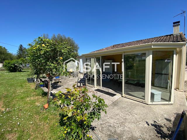 Vente Maison 4 pièces 111 m2 Ecoyeux