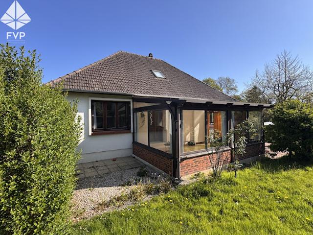 Vente Maison 4 pièces 111 m2 Fontaine le Dun