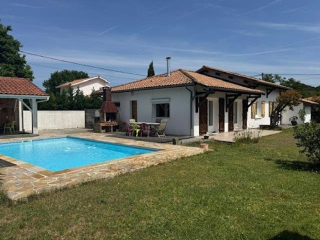 Vente Maison 4 pièces 111 m2 Gujan Mestras