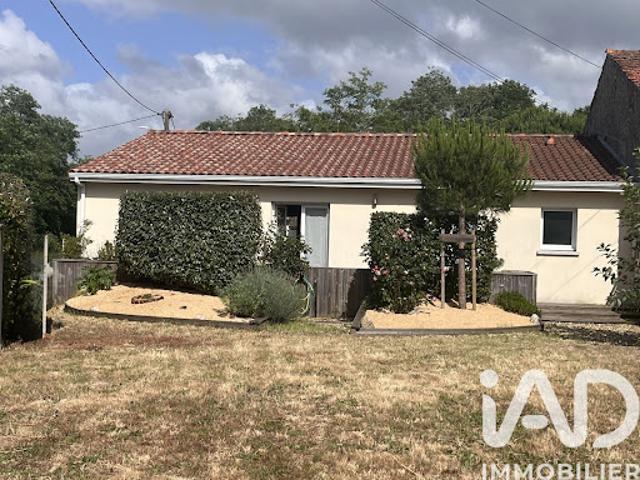 Vente Maison 4 pièces 111 m2 Grayan et l'Hôpital