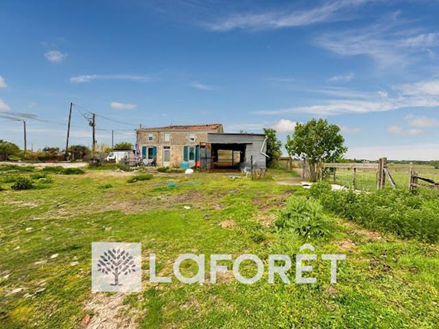 Vente Maison 4 pièces 111 m2 Grézac
