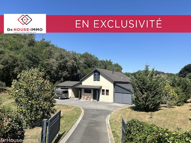 Vente Maison 4 pièces 111 m2 Groléjac