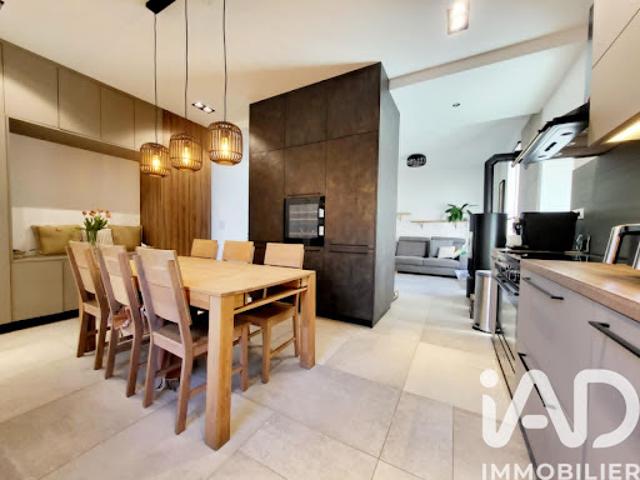 Vente Maison 4 pièces 111 m2 Herserange