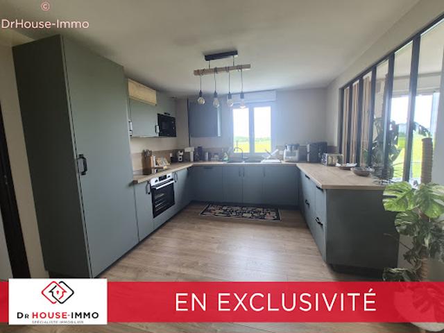 Vente Maison 4 pièces 111 m2 Isbergues