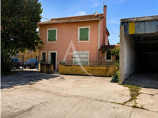 Vente Maison 4 pièces 111 m2 Istres