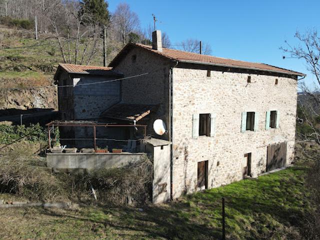 Vente Maison 4 pièces 111 m2 Juvinas