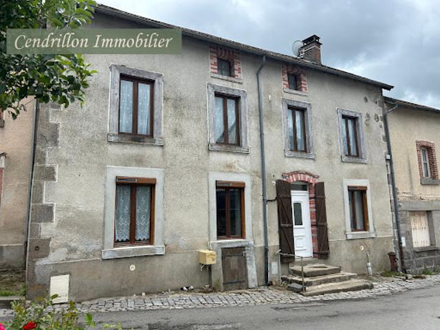 Vente Maison 4 pièces 111 m2 Janaillat