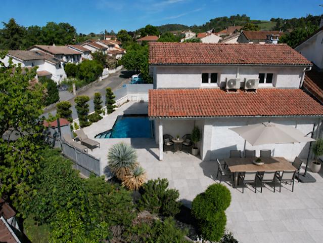 Vente Maison 4 pièces 111 m2 La Talaudière