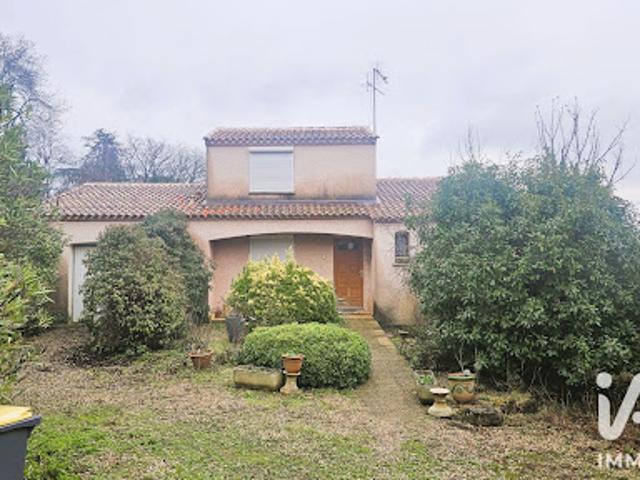 Vente Maison 4 pièces 111 m2 Laurens