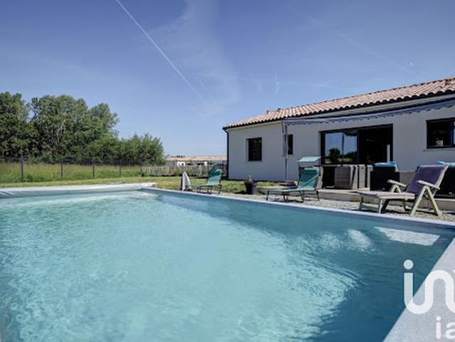 Vente Maison 4 pièces 111 m2 Lavaur