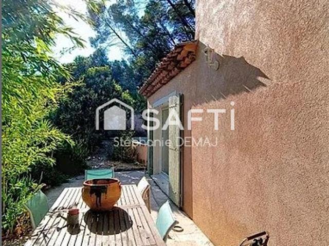 Vente Maison 4 pièces 111 m2 Le Luc