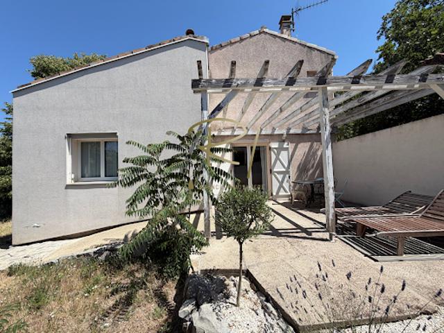 Vente Maison 4 pièces 111 m2 Les Vans