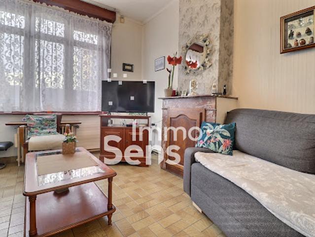 Vente Maison 4 pièces 111 m2 Lomme