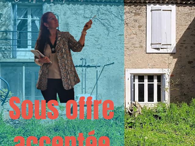 Vente Maison 4 pièces 111 m2 Puichéric