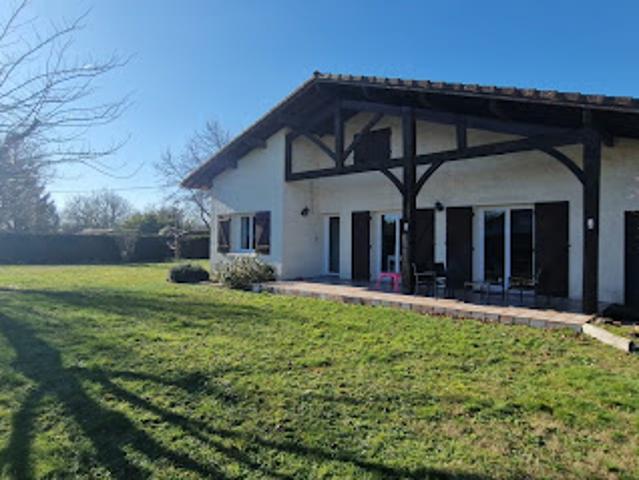 Vente Maison 4 pièces 111 m2 Parentis en Born