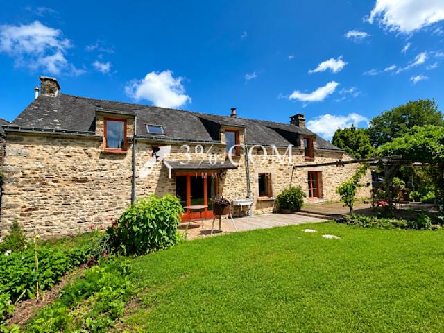 Vente Maison 4 pièces 111 m2 Péaule