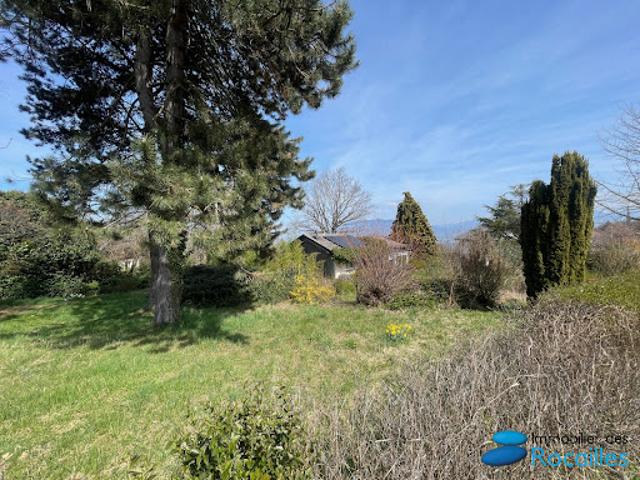 Vente Maison 4 pièces 111 m2 Pers Jussy