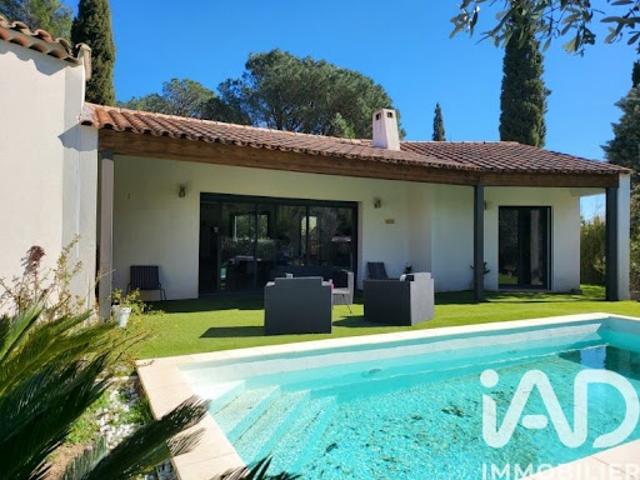 Vente Maison 4 pièces 111 m2 Plan de la Tour