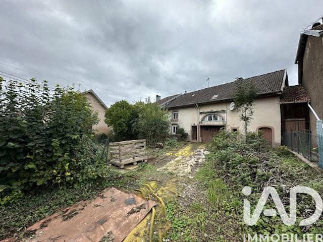 Vente Maison 4 pièces 111 m2 Provenchères et Colroy