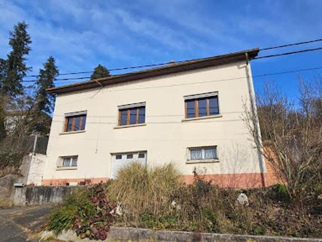 Vente Maison 4 pièces 111 m2 Rang