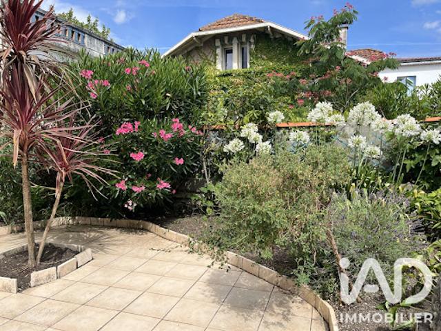 Vente Maison 4 pièces 111 m2 Royan
