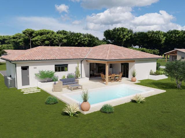 Vente Maison 4 pièces 111 m2 Saint Cricq Villeneuve