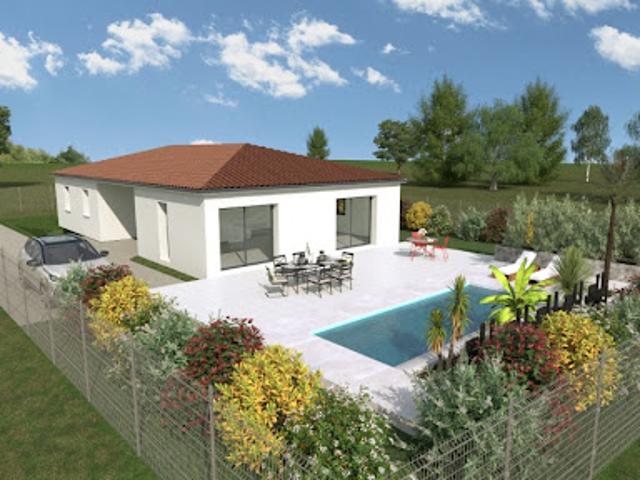 Vente Maison 4 pièces 111 m2 Saint Just Saint Rambert