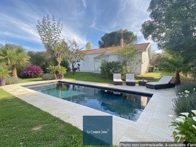 Vente Maison 4 pièces 111 m2 Saint Loubès