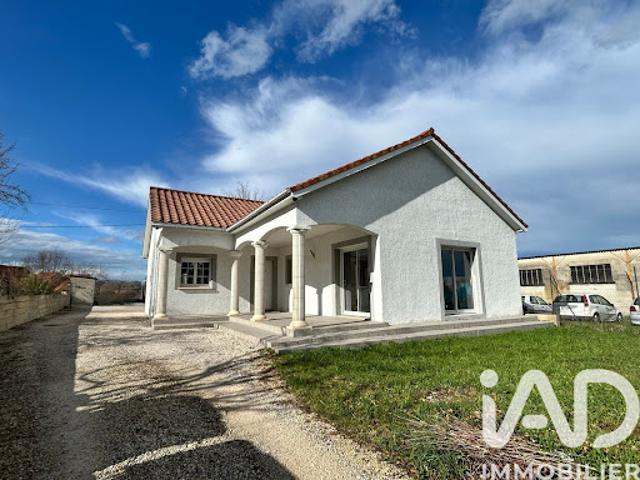 Vente Maison 4 pièces 111 m2 Saint Pantaléon de Larche