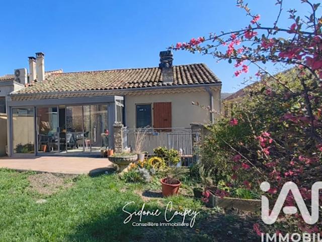Vente Maison 4 pièces 111 m2 Saint Sylvestre