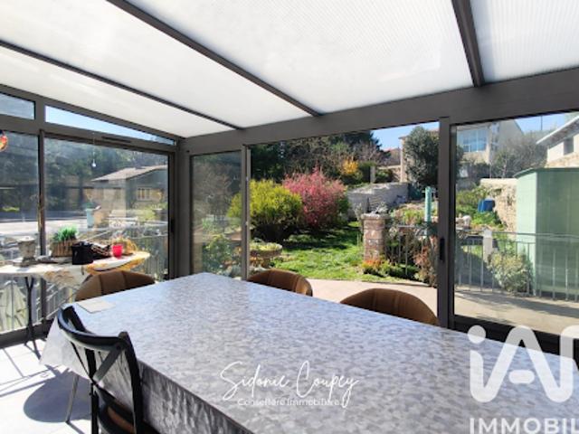 Vente Maison 4 pièces 111 m2 Saint Sylvestre
