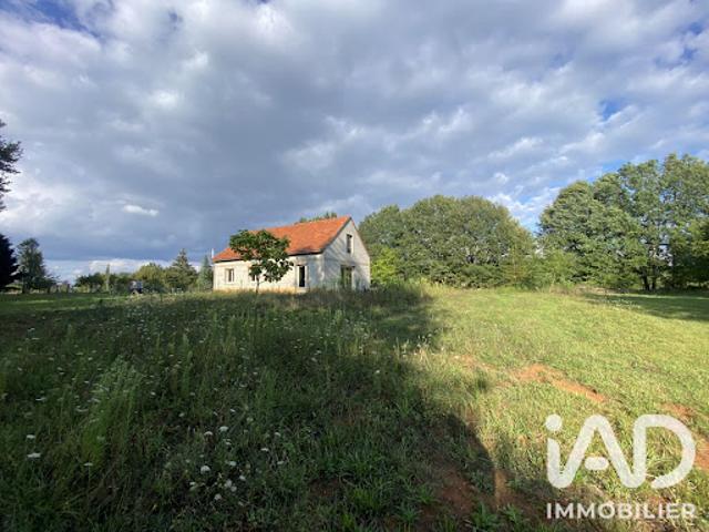 Vente Maison 4 pièces 111 m2 Sainte Foy de Belvès