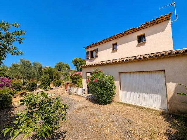 Vente Maison 4 pièces 111 m2 Sainte Maxime