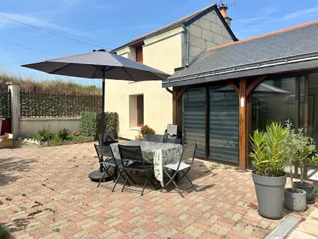 Vente Maison 4 pièces 111 m2 Saumur
