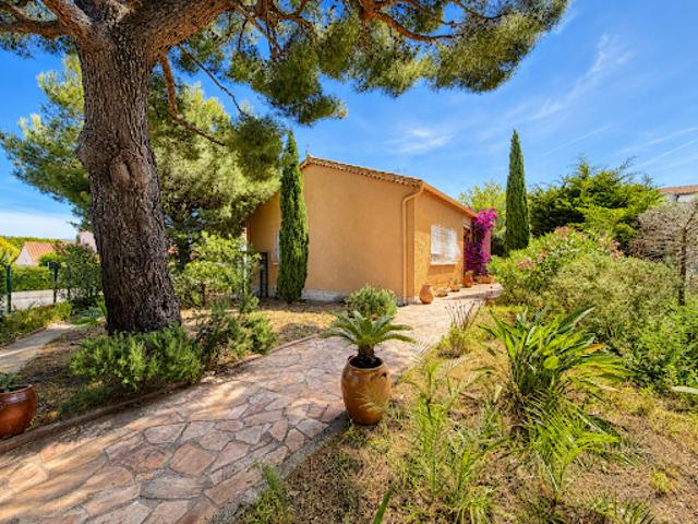 Vente Maison 4 pièces 111 m2 Six Fours les Plages