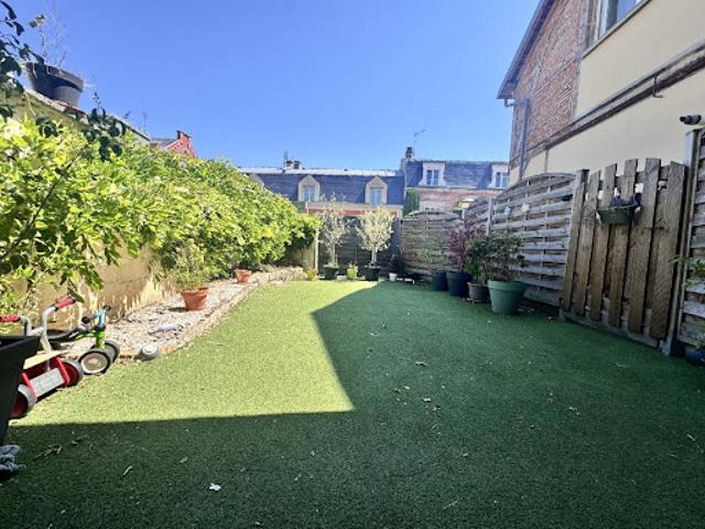 Vente Maison 4 pièces 111 m2 Soissons