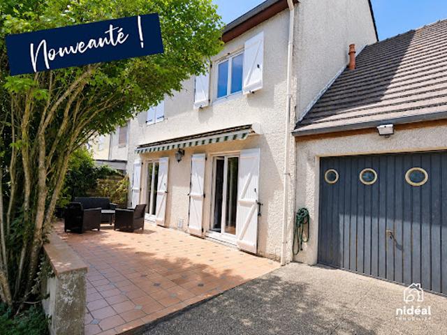 Vente Maison 4 pièces 111 m2 Thourotte
