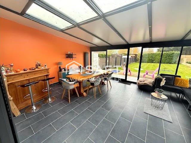Vente Maison 4 pièces 111 m2 Verton