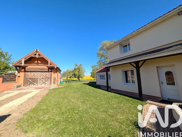 Vente Maison 4 pièces 111 m2 Walincourt Selvigny