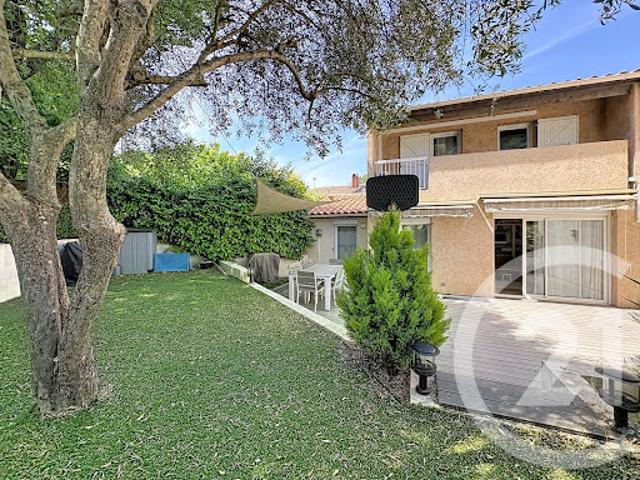 Vente Maison 4 pièces 111.13 m2 Mougins
