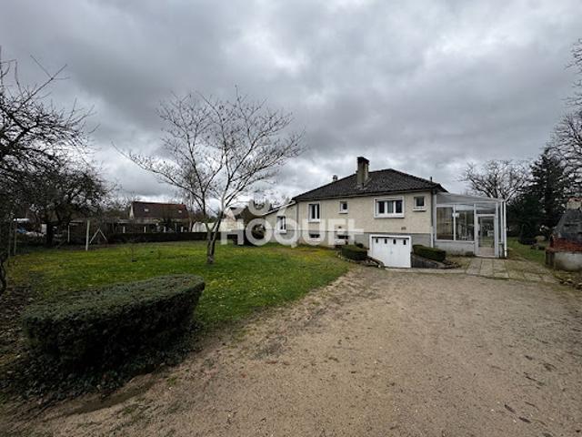 Vente Maison 4 pièces 111.2 m2 Sandillon