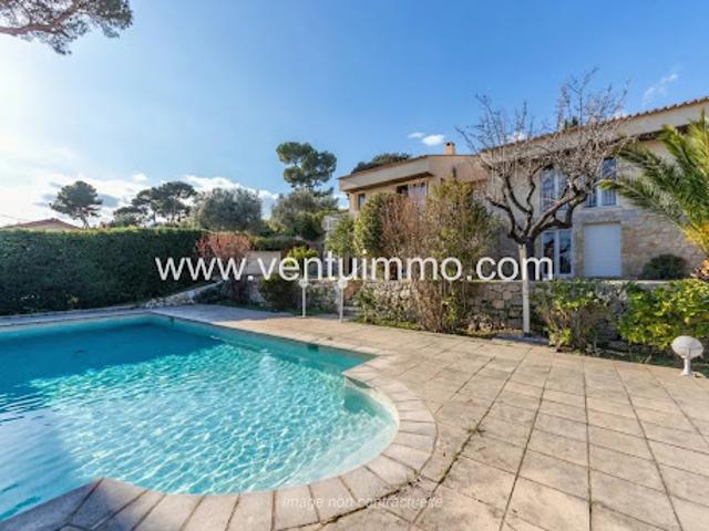 Vente Maison 4 pièces 111.32 m2 Mougins