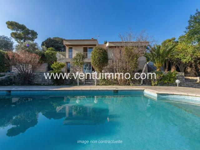 Vente Maison 4 pièces 111.32 m2 Mougins
