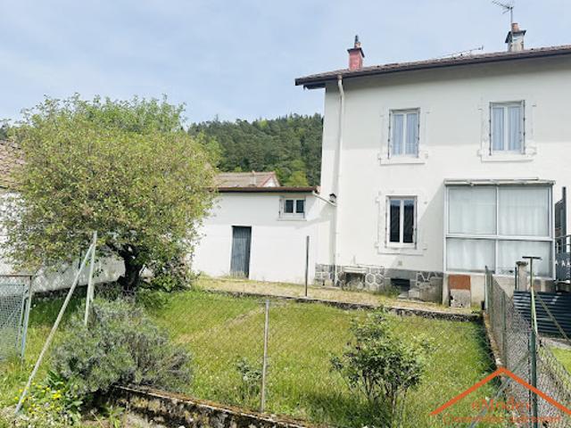Vente Maison 4 pièces 111.41 m2 Eloyes