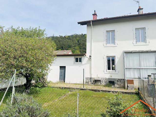 Vente Maison 4 pièces 111.41 m2 Eloyes