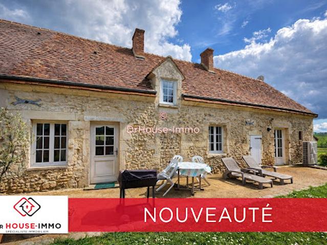 Vente Maison 4 pièces 111.4 m2 Coudreceau