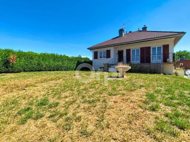 Vente Maison 4 pièces 111.4 m2 Darmannes